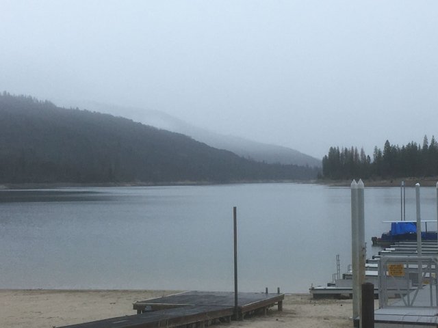 Bass Lake
